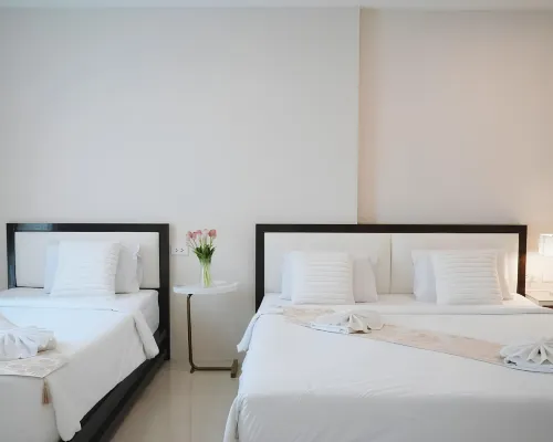 Herry Residence Hotels near San Phi Suea