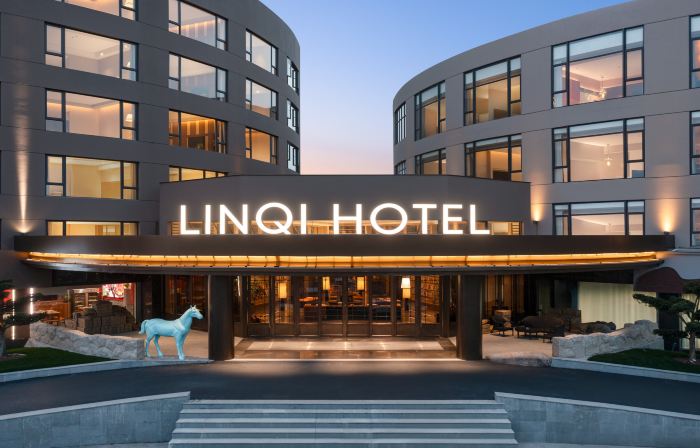 LINQIHOTEL
