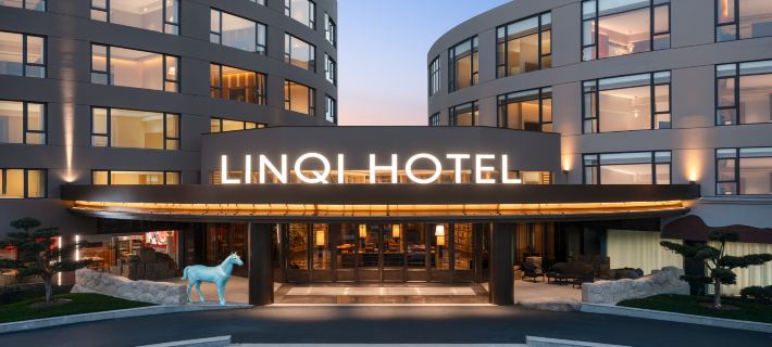 LINQIHOTEL Hotel di Longyou