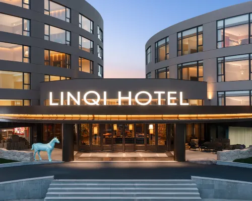LINQIHOTEL Hotels in Longyou County