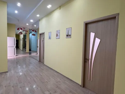 Fiends Hostel Baku