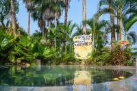 Taishan Yihe Lanyue Hot Spring Resort Hotel - con terme