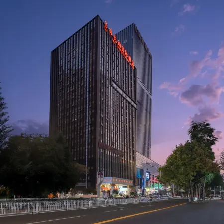Vienna International Hotel (Kunming Guangfu Road Aegean Shopping Park Branch)