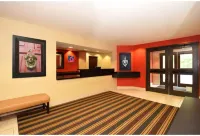 Extended Stay America Suites- Washington D.C. - Germantown - Town Center - parking