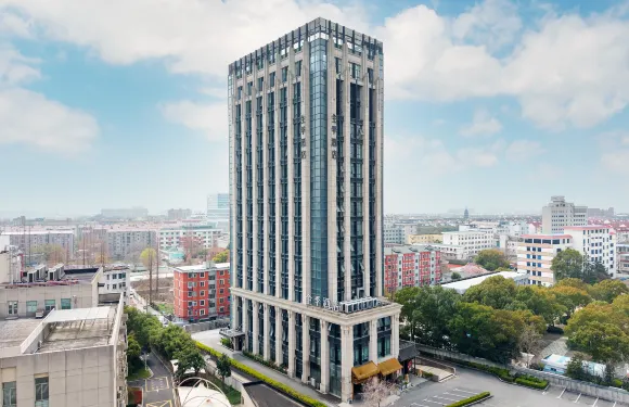 全季酒店(上海松江運動中心地鐵站店)