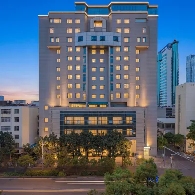Yaolong Hotel Hotels near Kunming City Museum