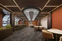 Floral Hotel·Jiuhua Mountain Lanxi Fuyuan Resort Hotel - Bar