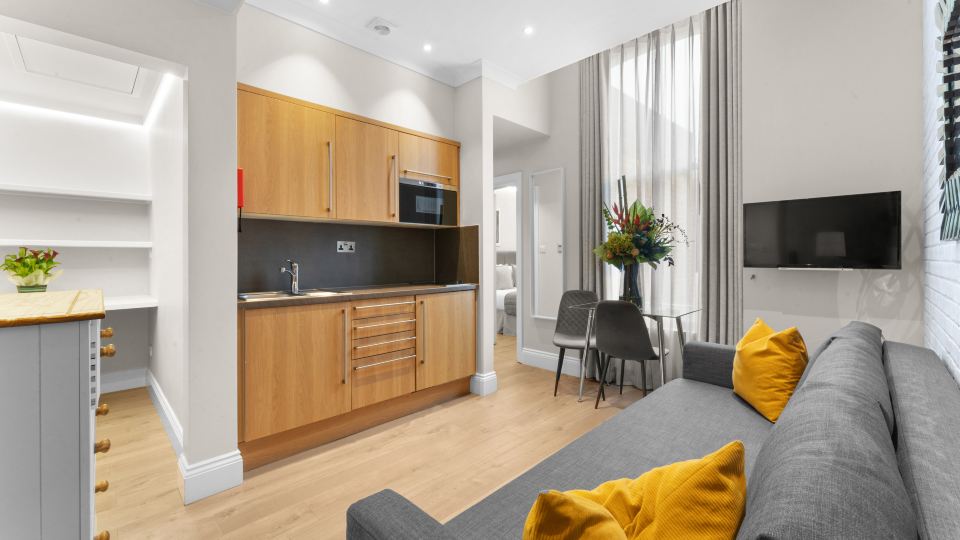 Cleveland Residences Russell Square