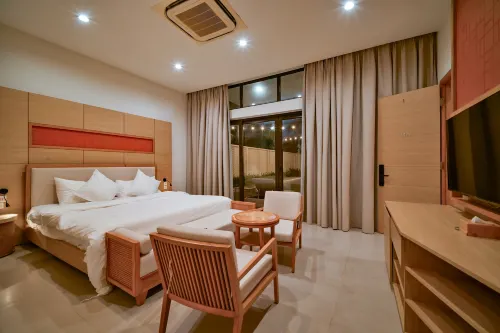 D Mercury Villas Phu Quoc