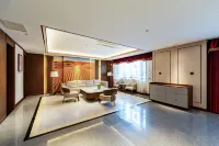 Jinghe Ying Hotel - petit déjeuner