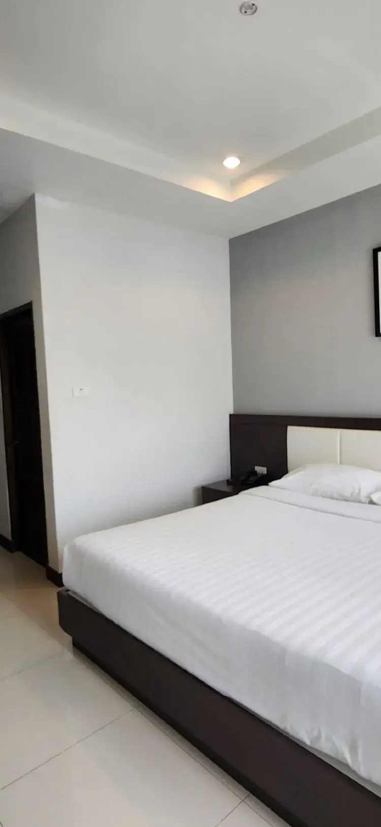 ห้องสแตนดาร์ด เตียงใหญ่