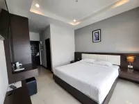 The Cottage Hotel Udon Thani - balcony