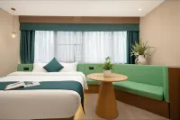 ALL IN HOTEL · Ouyin Hotel (Taizhou Sports Center Wanda Plaza) - 3-نجوم