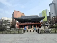 Belin Stay Myeongdong & Jongno Hotels near Sajikdan