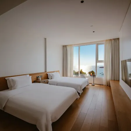 Meizhou Island Meiyu Youjian Sea View B&B