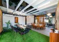 Zhujiajian | Lanbowan Art · European Style Luxury Atmosphere Boutique Hotel (Wushitang)