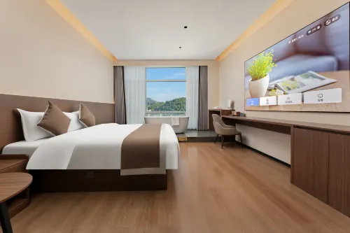 Hongluan Xingju Homestay (Chengde Dingsheng Dynasty Kangxi Ceremony Performance)