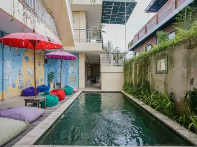 Home 21 Bali Hotels near Sidakarya