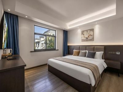 Wuzhen Holiday Style Homestay
