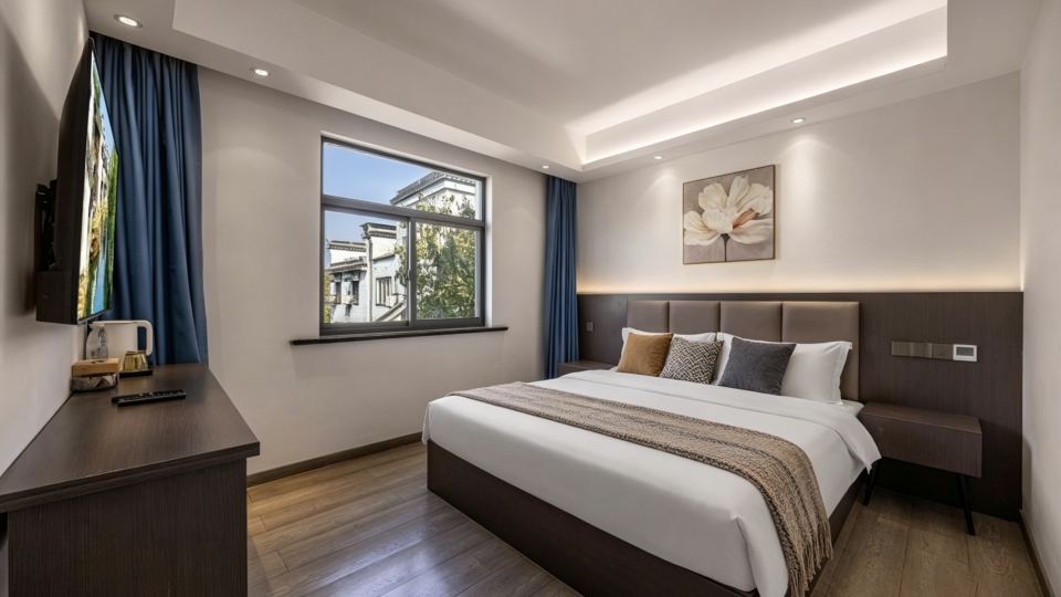 Wuzhen Holiday Style Homestay
