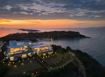 Cape Azure Resort Samui by Thalsea