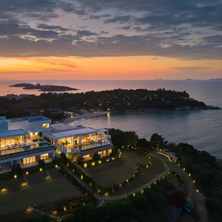 Cape Azure Resort Samui by Thalsea