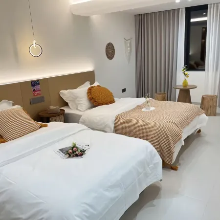 Chaoyinge Meeting · Scenic Leisure Vacation Homestay (Yuliao Scenic Area)
