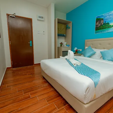 Langkawi de Bleu Hotel Hotels in Langkawi