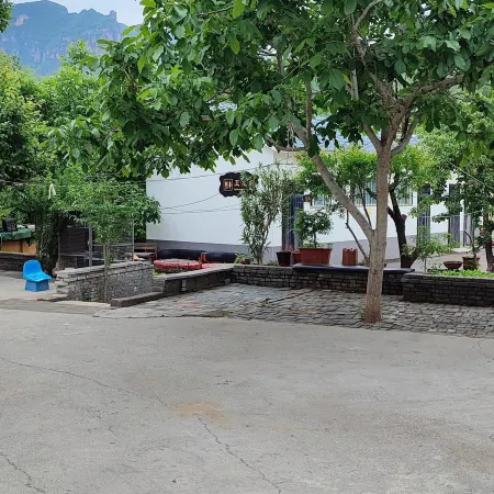 Tingyun Homestay (Yuntai Mountain Bank Service Area Branch)