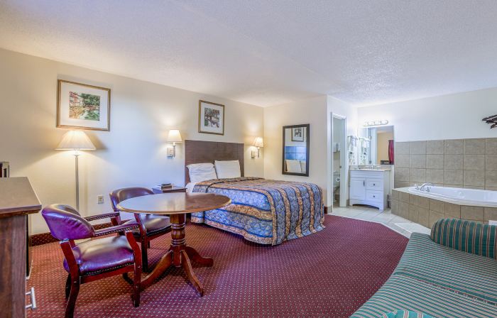 Whispering Pines by Hotel O Whitestone VA