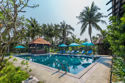 Ancient Retreat Hoi An - Riverfront Resort