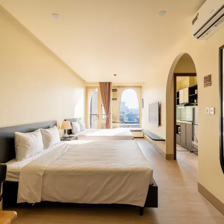 Weal Apartment