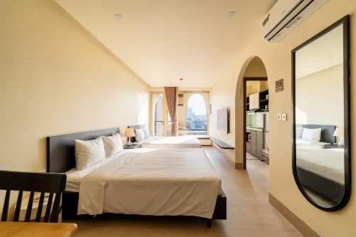 Weal Apartment - Bintang 2