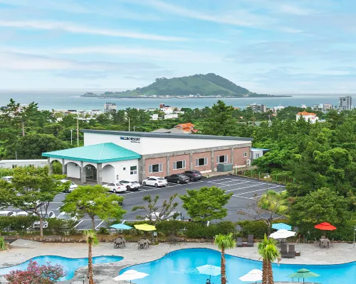 Hallim Resort Hotel in zona Giardino Banglim-Won