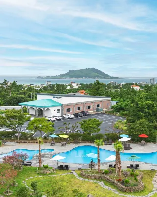 한림리조트 협재 해수욕장 주변 호텔