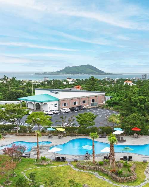 제주 한림리조트