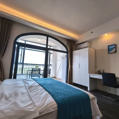 •Coastal View Seaview Hotel Hotels near Shandong Nuclear Power Science and Technology Museum