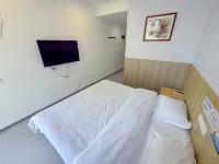 Rizhao Shanhai Miaoju Hotel (Third Seawater Bathing Beach)