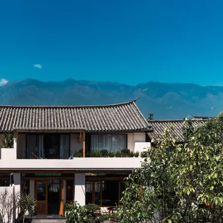 Dali Gui Bai Homestay