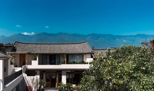 Dali Gui Bai Homestay