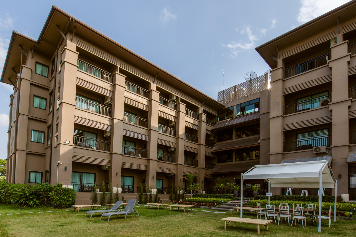 Brown House Udonthani Hotels in Udon Thani