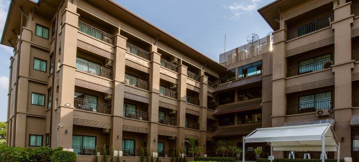 Brown House Udonthani Hotels in Udon Thani