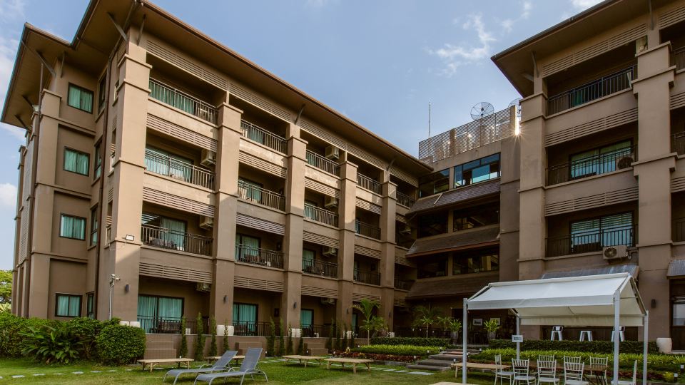 Brown House Udonthani