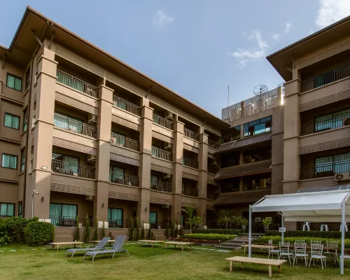 Brown House Udonthani Hotels in Udon Thani