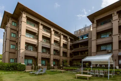 Brown House Udonthani Hotels near Homepro Udon Thani