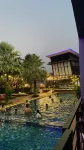 Phuengluang Riverside Hotel Chanthaburi - Fitnessstudio