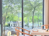 Ming Shanshui Shiguang Hotel - pemandangan pegunungan
