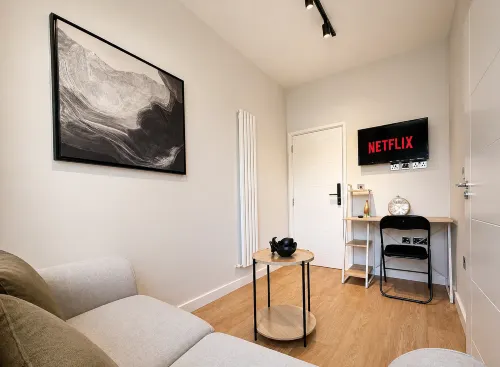Exclusive 1 Bedroom Flat in the Heart of Hounslow! - ห้องครัว