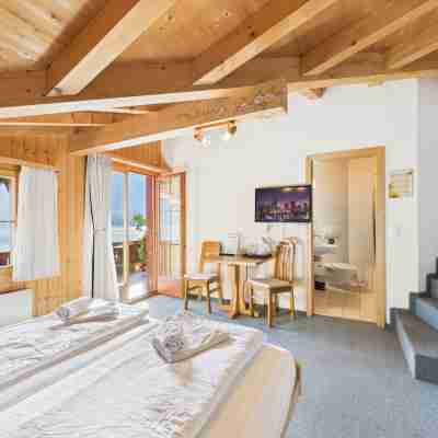 Hotel Wildbach Brienz - Self Check-in Rooms