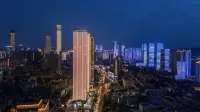 Changsha Binji Yunyun Hotel (Peiyuanqiao Subway Station Store, Chaozong Street) - Kitchens